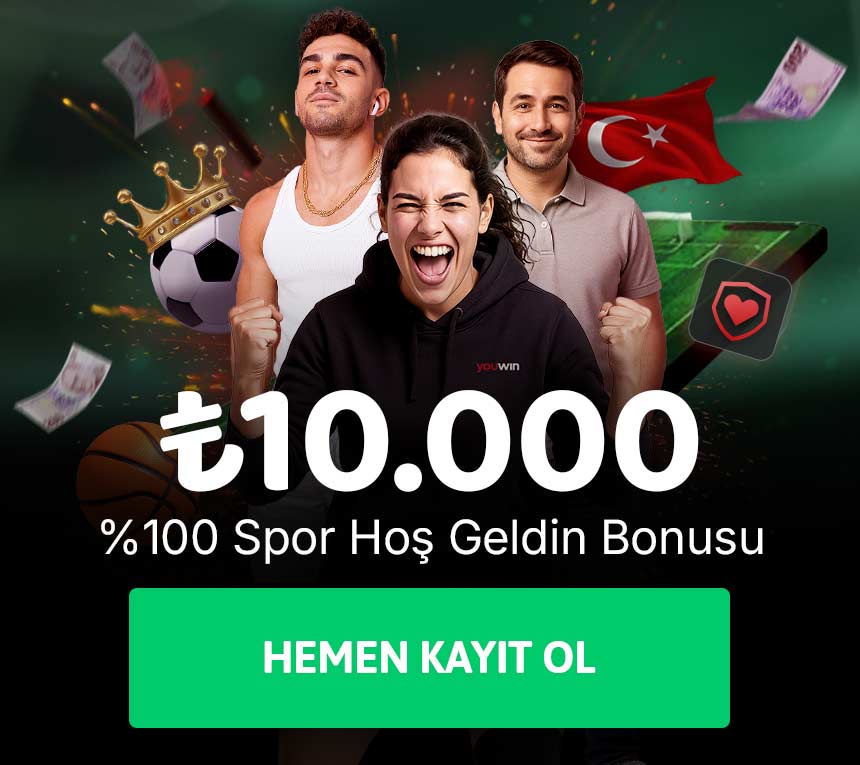 Hepsibahis Kayıt - Hoş Geldin Bonusu