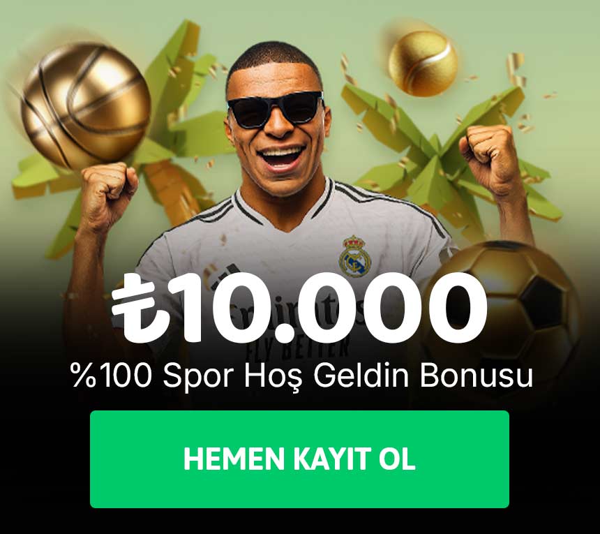 Hepsibahis Kayıt - Hoş Geldin Bonusu