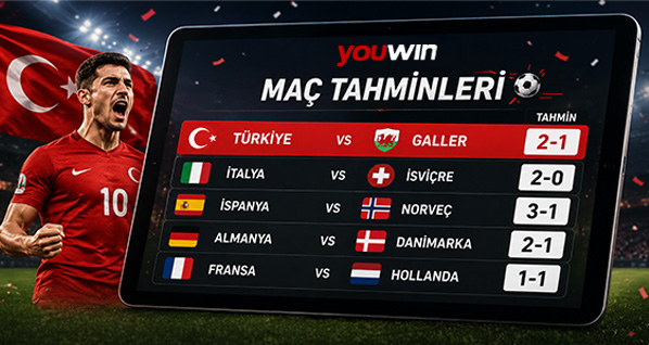 Youwin 2026 Dünya Kupası Maç Tahmini